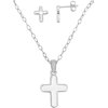 Girl's Simply Silver Kid's Sterling Silv