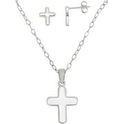 Girl's Simply Silver Kid's Sterling Silv