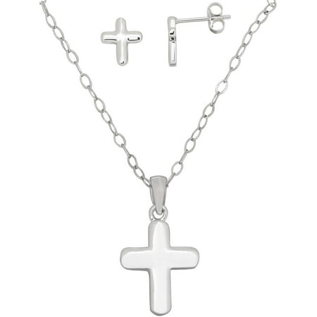 Girl's Simply Silver Kid's Sterling Silv