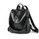 thumbnail image 5 of Bolso De Hombro De La Mochila, Mochila De Moda Negra Impermeable Suave Para Ir De Compras, 5 of 7