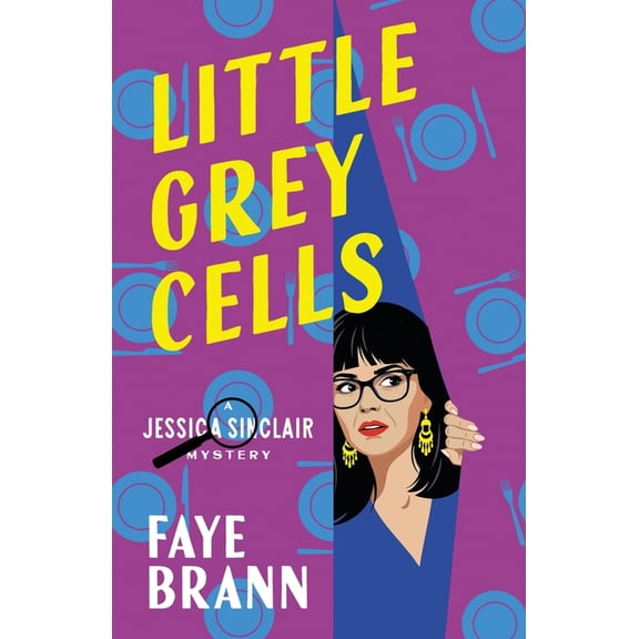 Little Grey Cells, (Paperback)