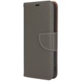thumbnail image 2 of Funda tipo billetera de cuero PU para iPhone 12 Pro, cubierta protectora en folio con tapa para teléfono móvil con tarjetero, 2 of 8