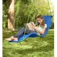 thumbnail image 2 of HearthSong Hanging Lounge Tree Swing for Kids, 2 of 7