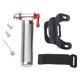 thumbnail image 1 of Infdor de Aire CO2 / Infdor para Neumáticos Bici y , Aluminio Ligero y ,  adaptaciónción a DYNWAVEMX Bomba de neumático de bicicleta CO2, 1 of 8