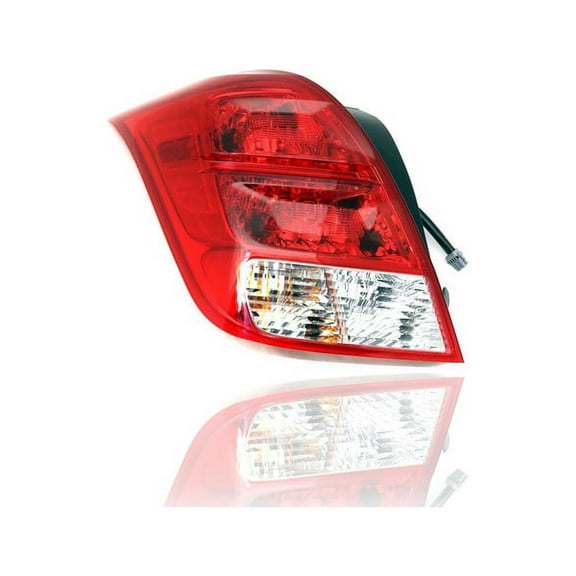 Tail Light Assembly - Compatible/Replacement for '13-22 Chevrolet Trax - Non-LED - Left Hand - Driver - 42599449
