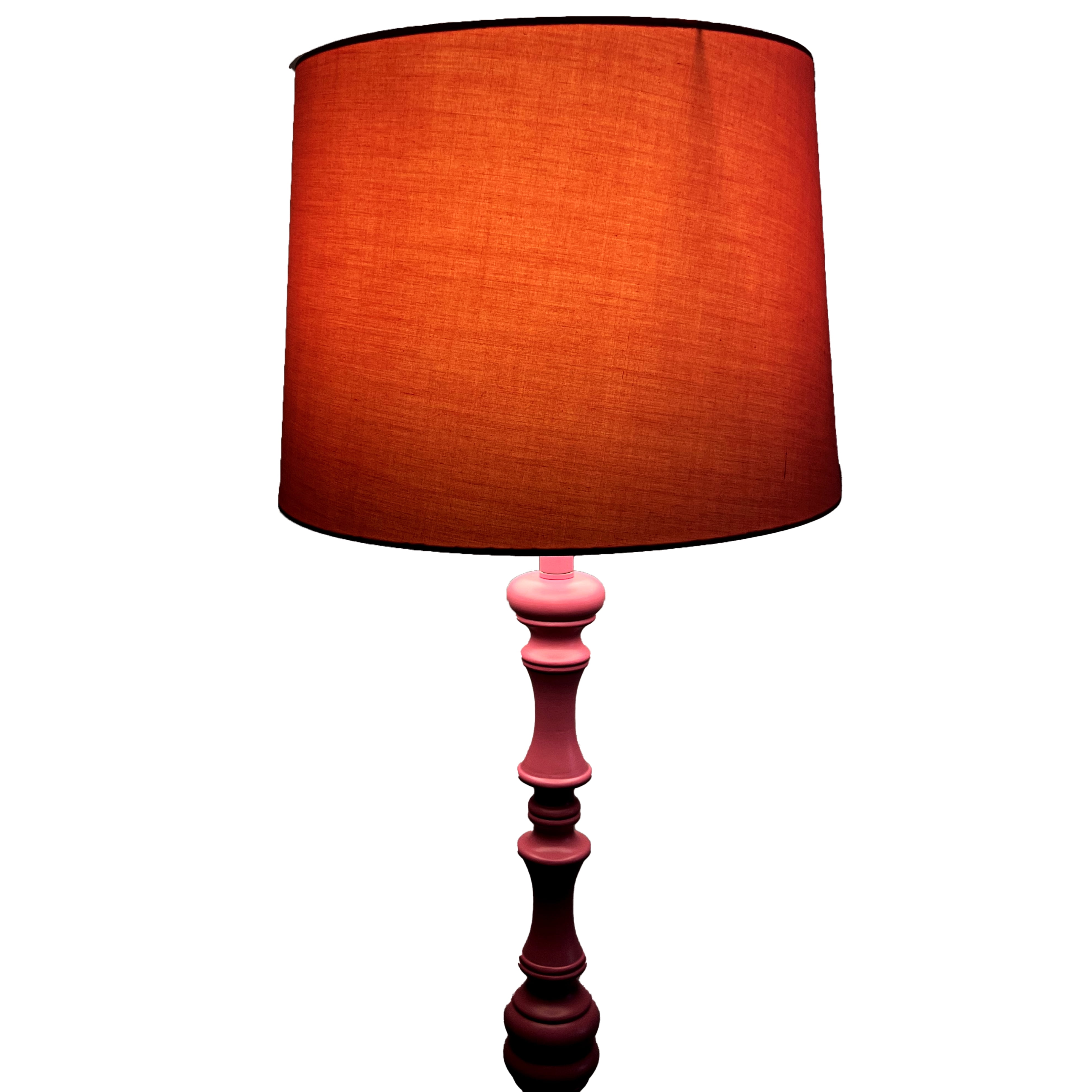 Heritage Kids Floor Lamp, Pink
