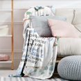 thumbnail image 5 of Happy Birthday Gifts for Dad for He Unique Fathers Day Thanksgiving Valentines Day for Men to My Papa Decorations Throw Blanket Soft Bed Flannel…… (mom, 60x50 inch), 5 of 5