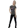 thumbnail image 4 of DC Bombshells T-Shirt Chiné Femme Catwoman, 4 of 5