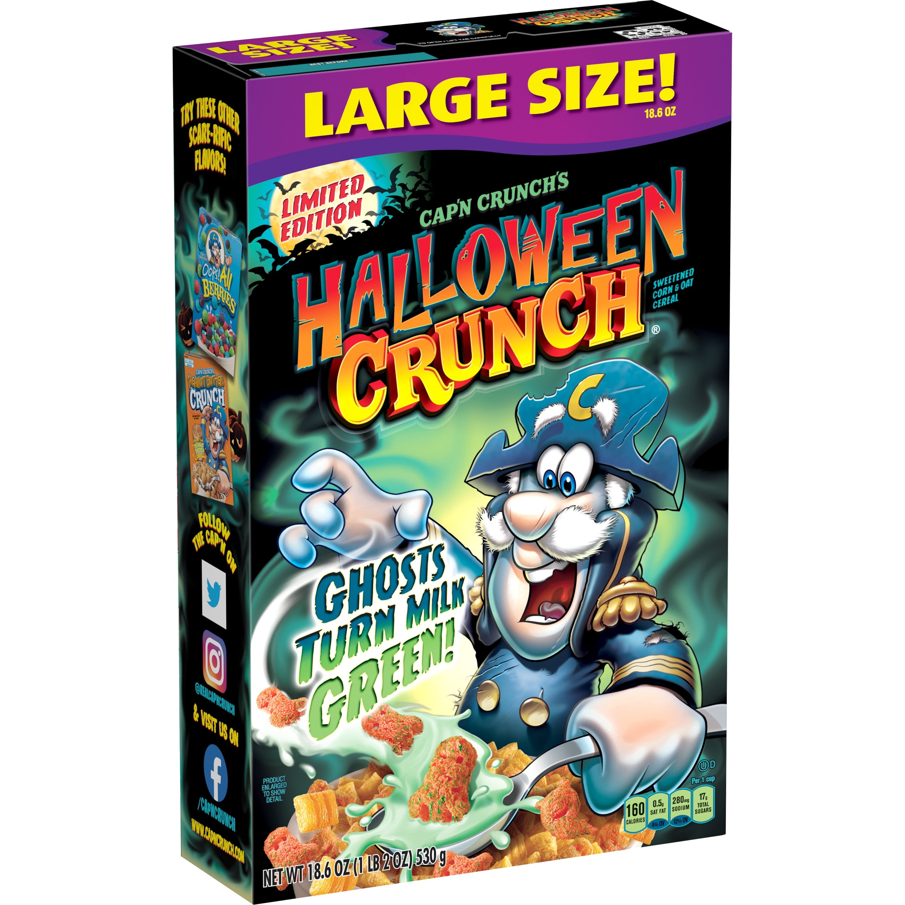 captain crunch video game