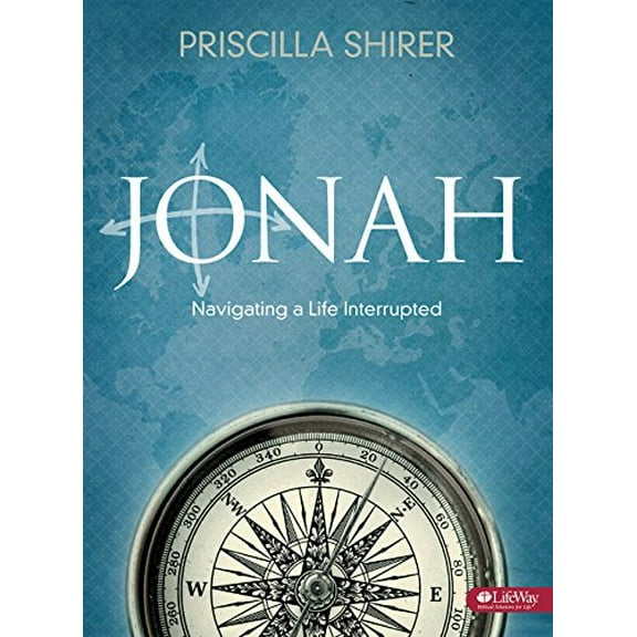Pre-Owned Jonah: Navigating a Life Interrupted (Bible Study Book), 9781415868492, 1415868492, Paperback, 33086th edition