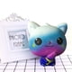 thumbnail image 5 of Squishy Slow Rebound Ice Cream Cat Doll Toy Squeeze Stress Reliever Juguetes De Descompresión Para Niños Adultos Cateissary FN007607-03, 5 of 5