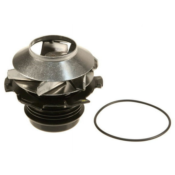 Water Pump - Compatible with 1995 - 2005 Cadillac DeVille 4.6L V8 1996 1997 1998 1999 2000 2001 2002 2003 2004