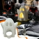 thumbnail image 1 of Decoraciones de Halloween, 1 candelabro fantasma adecuado para la decoración navideña de Halloween, candelabro, decoración del hogar, sala de estar, decoración de escritorio, pantalla de lámpara fanta, 1 of 9