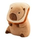 thumbnail image 2 of 30CM Juguete de Peluche de Capibara, Lindo Animal de Peluche de Capibara, Realista Lindo Relleno Capibara Peluche decoración del hogar muñeca de Juguete Suave Regalos para niños Adultos, 2 of 6
