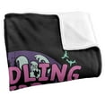 thumbnail image 3 of Scooby-Doo Meddling Since 1969 Officially Licensed Silky Touch Super Soft Throw Blanket 50' x 60', 3 of 6