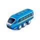 thumbnail image 1 of Juguete de tren con control remoto para niños Train Hape, azul, 1 of 2