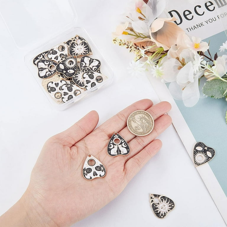Halloween 2024 charms bulk
