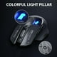 thumbnail image 5 of Ratón inalámbrico ergonómico INPHIC A9 Explorer Bluetooth 5.0 RGB 2400 DPI, 5 of 6
