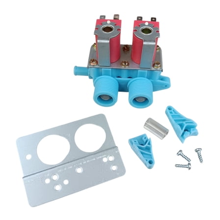 Washer Water Valve for Whirlpool, Sears, Kenmore, AP3094541, PS334646, 285805