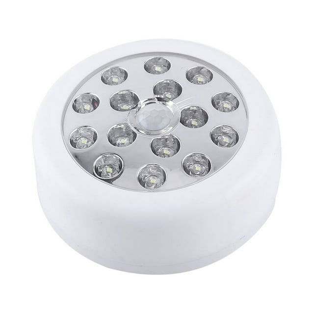 PIR Sensor Light, Automatic Sensor Light, Wall Mounted For Bedroom
