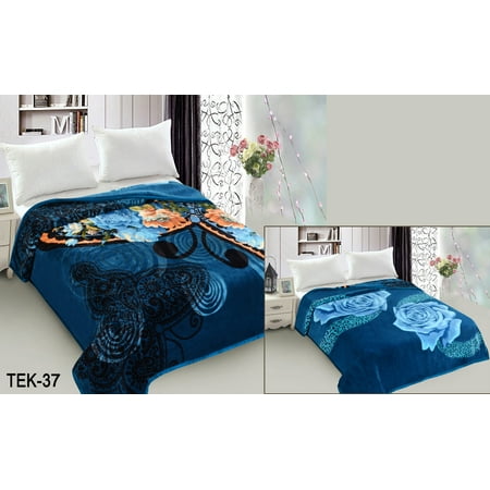 Textile King Clearance Super Soft Luxury Blanket Comforter