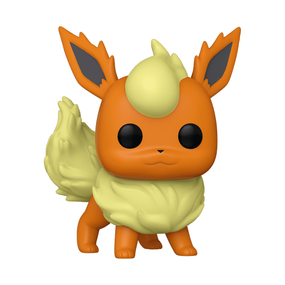 Funko POP! Games: Pokemon - Flareon