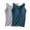 Blue, variant on Nexjvus Tank Tops Women Plus Size Camisolesole Athletic Padded Built In Bras Tank Tops XXL