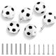 thumbnail image 1 of 6 st Kids knoppar och handtag, fotboll lådor knoppar, Möbler De, 1 of 5