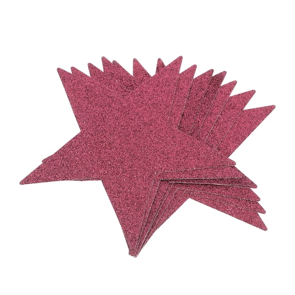 10 Pcs Classroom Decorations Movie Star Paper Cutout