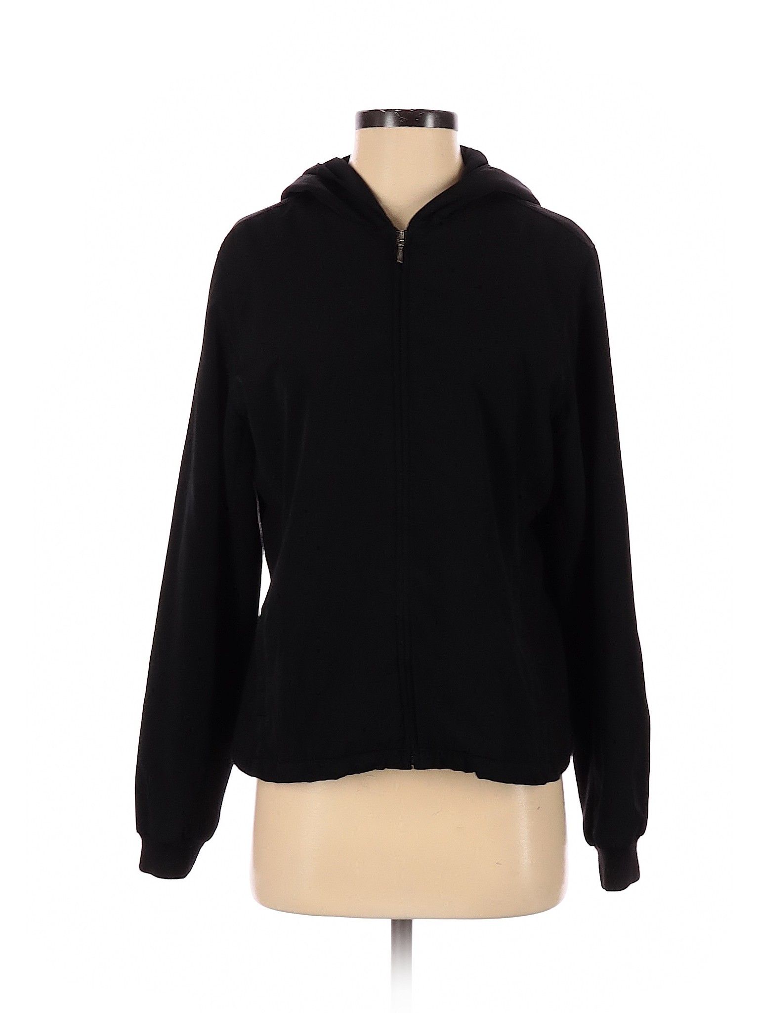 bauer zip up hoodie
