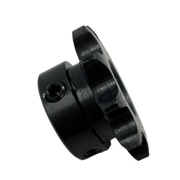 Summit Collars-#40 Roller Chain Sprocket, Type B, 10 Hardened Tooth 3/4"Bore 40B10H-3/4