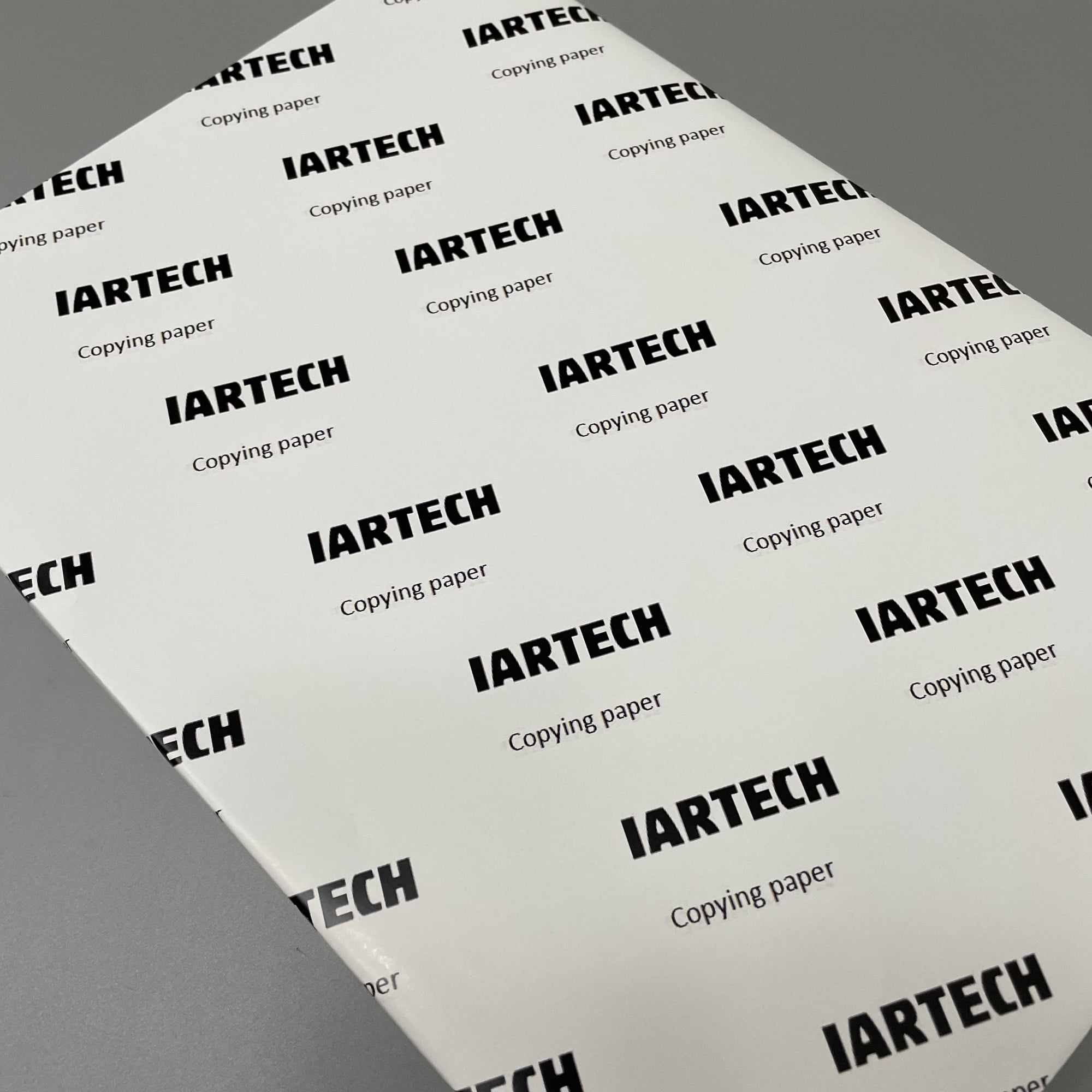 IARTECH Copy Paper White, 8.5" x 11", 1 Ream (100 Sheets)