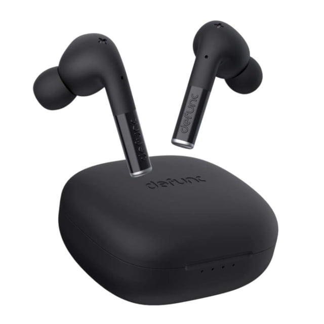 Audifonos In-ear Defunc True Entertaiment Bluetooth Sonido 3D IPX4