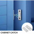 thumbnail image 3 of 5-pack punch free magnetic door stopper, ultra-thin double magnet invisible self-adhesive door stop, 3 of 4