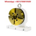 thumbnail image 2 of Freno de contrapunto de disco de cuatro ejes 170-400, cabezal de indexación de máquina herramienta de contrapunto, soporte de volteo, bloque en L, dedal, piezas de contrapunto, 2 of 5