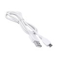 thumbnail image 2 of PKPOWER 3.3ft White Micro USB Charger Cord Cable for Samsung Galaxy J3 J3pro j3119 J3109, 2 of 5