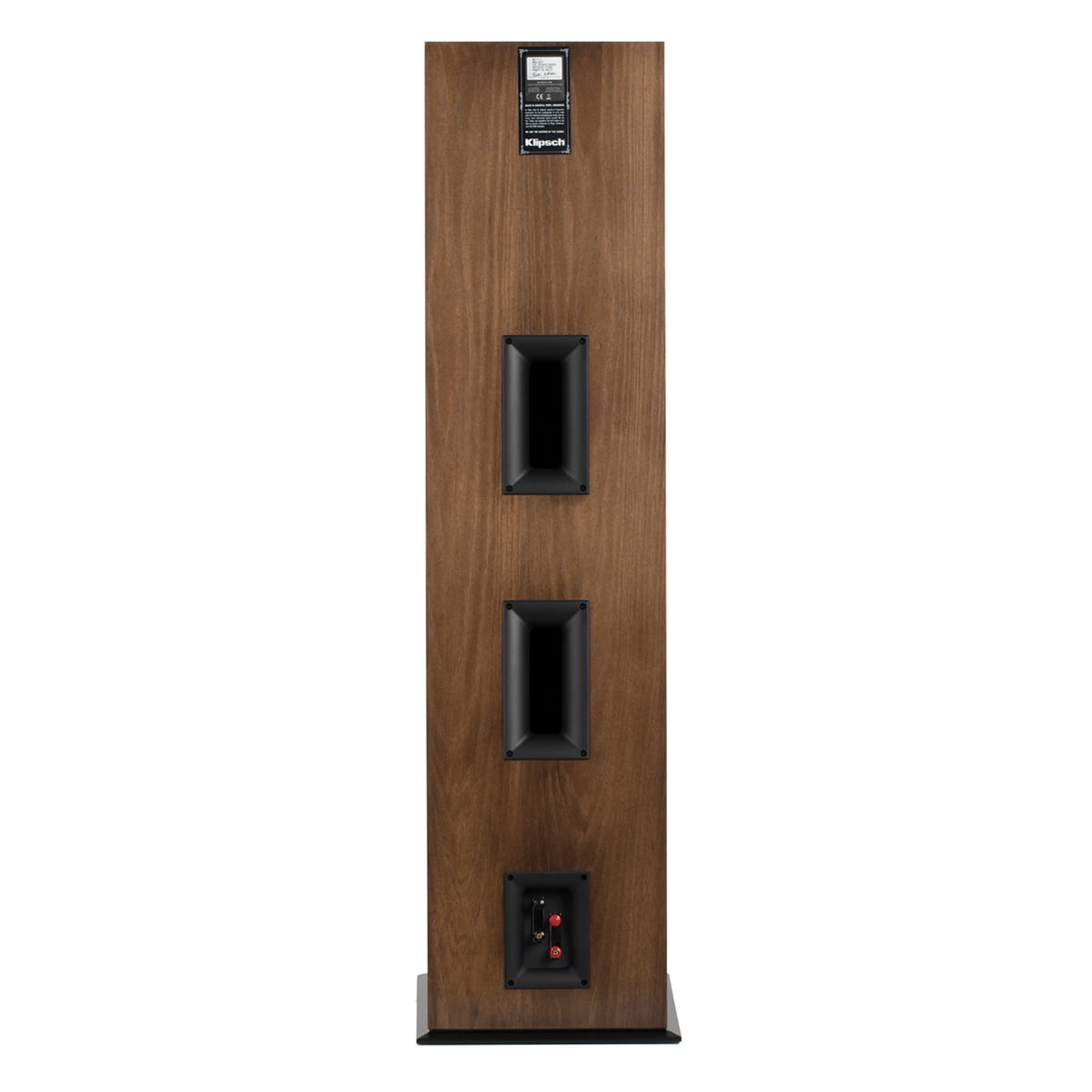 Klipsch RF-7 III Floorstanding Speaker - Each (American Walnut)