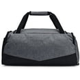 thumbnail image 4 of Under Armour 58L Undeniable Medium Duffle Bag, Grey, 4 of 8