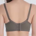 thumbnail image 4 of Full Figure Lace Underwire Bra Push Up Lift Support Everyday Comfort T Shirt Bra For Plus Size, 4 of 6