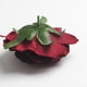 thumbnail image 4 of 10pcs 10cm Cabeza de Flor Artificial de Seda Rosa Colcomx Bricolaje Decoración de Boda R: Vino, 4 of 8
