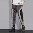 thumbnail image 3 of Pantalones Hombre Hip Hop Pantalones Cargo Forrados De Polar Para Hombre Invierno Blanco Pana Con 2025 Nuevo En El Más Barato Harajuku Suelto Emo, 3 of 5
