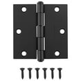 thumbnail image 2 of 9BR7025-003 3-1/2" SQR Standard Hinge - Polished Chrome, 2 of 7