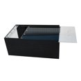 thumbnail image 2 of Terrario para reptiles, hábitat para mascotas, caja de cría de acrílico ligera y versátil, tanque para caracoles, y anfibios., 2 of 8