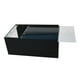 thumbnail image 2 of Terrario para reptiles, hábitat para lagartos, caja de cría portátil multiusos con tapa deslizante de acrílico, contenedor para geckos, religio, 2 of 9