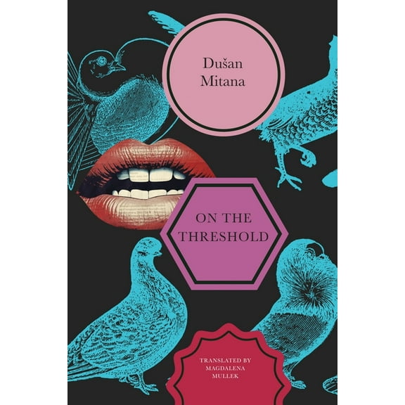 The Slovak List: On the Threshold : Short Stories (Hardcover)