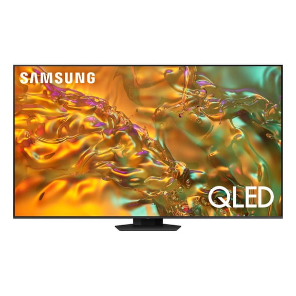 Tele 55" QLED SMART 4K de Samsung - Series Q60D