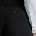 thumbnail image 4 of Women's Lee® Ultra Lux Comfort Any Wear Wide Leg Pull-On Pants Color: Gray Size: 10 AVG/REG, 4 of 4