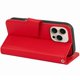 thumbnail image 3 of For iPhone 16 Pro Max Case Detachable 2 in 1 PU Leather Wallet Phone Cover - Green, 3 of 5