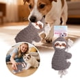 thumbnail image 1 of Unfilled Sloth Shaped Chew Suitable For Various Tough And Durable To Use, 1 of 6