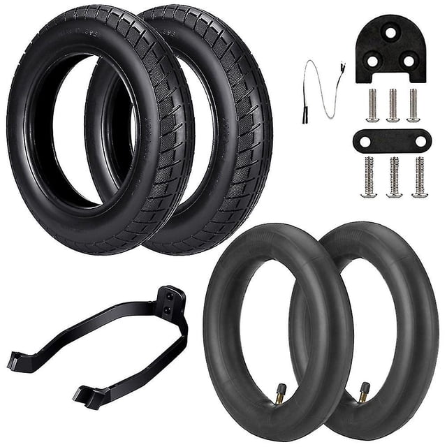 For Pro Electric Scooter 10 Inch Tire Wheel 10 Inches Modified Tire Reinforced Stable-proof Outer T_Perfect Gift